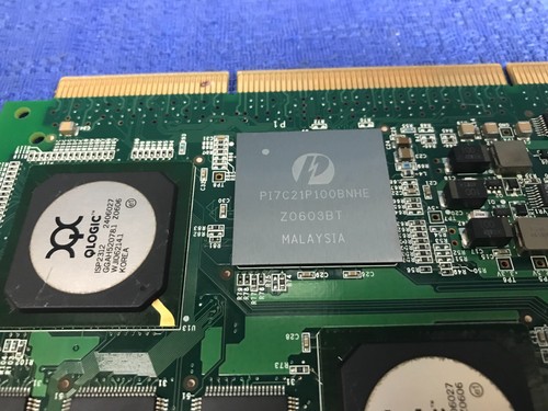 QLogic QLA2344 StorageWorks 2344F Quad Port 2G FC PCI-X HBA - Picture 6 of 10
