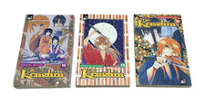 Kenshin Band 12, 13, 15 (Deutsch) Egmont Manga Nobuhiro Watsuki Taschenbuch