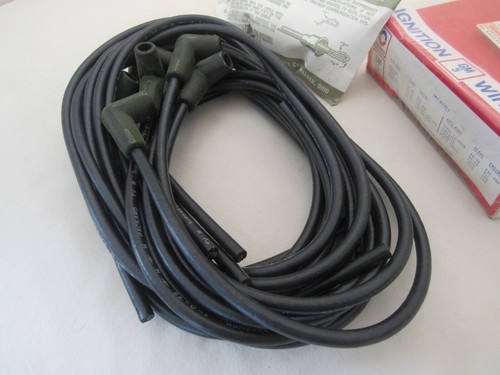 NOS 1955-70 Chevy Camaro Vette Chevelle V8 283 302 350 Delco Spark Plug Wire GM5 - Picture 14 of 18