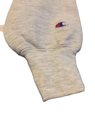 RARO DE COLECCIÓN Land Rover Champion Tejido Inverso Premium Promo Pullover Sudadera Y2K - Imagen 7 de 15