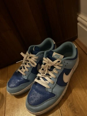 Nike Dunk Low Retro Qs Argon