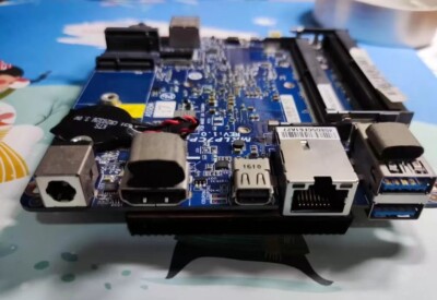 GIGABYTE GB-BSi7A-6500 BSi7HA Ultra Compact Motherboard DDR4 Intel