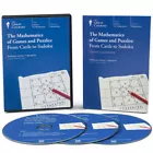 The Mathematics of Games and Puzzles: From Cards to Sudoku — Complete Set — NEW