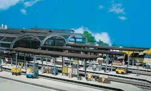 Faller 120191 Échelle H0 Gare Kit