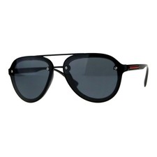 Unisex Pilot Sunglasses Retro Fashion Designer Style UV400