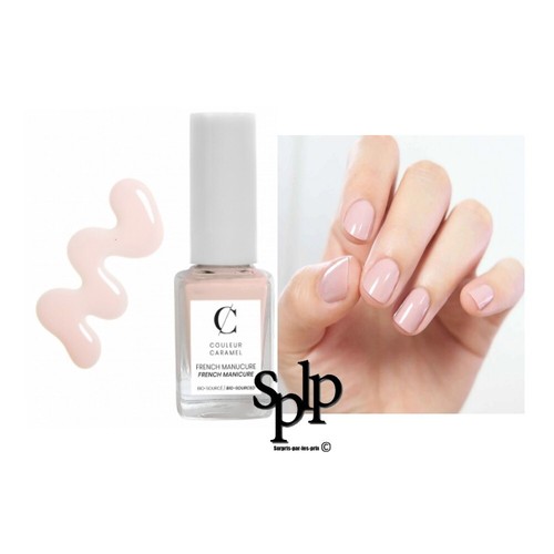 Couleur Caramel Nagellack Nr. 02 Beige