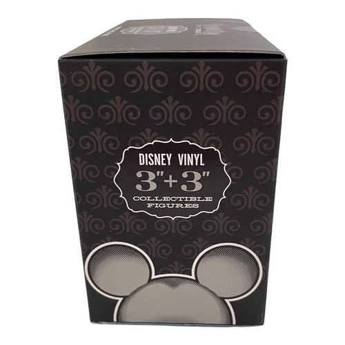 Disney 3" Vinylmation Urban 2012 SDCC Comic Con Boy & Girl SuperHero Set LE 2000 - Picture 3 of 6