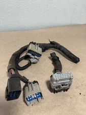 2000 Jeep Grand Cherokee  ECM ECU Wiring Harness Plug Connector Engine