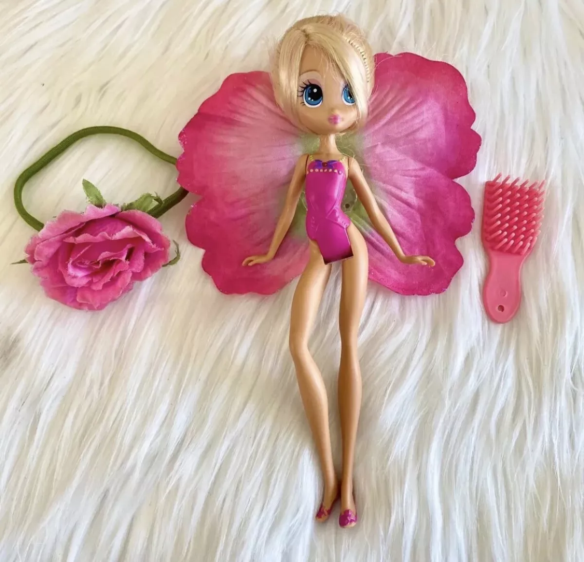 Barbie store thumbelina online