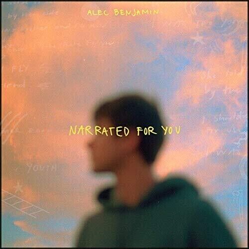 Alec Benjamin - Narrated For You [New Vinyl LP]