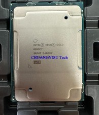 Intel Xeon Gold 6263CY CPU,better than 8260 6271C 6267C 6212U 6248R 8275CL