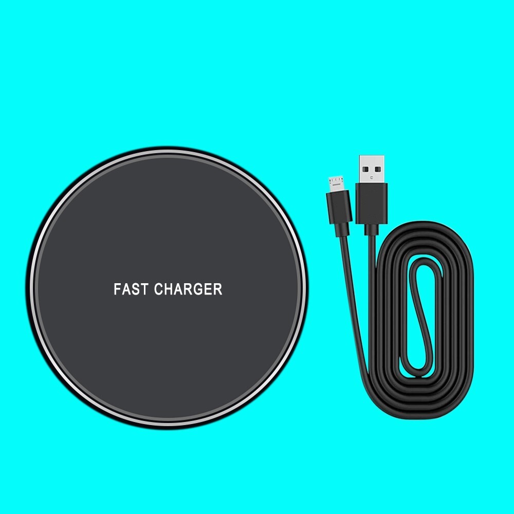 T-Mobile Samsung Galaxy Note 9 SM-N960U Wireless Charging Pad with Cable-image