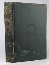 Supertales of Modern Mystery Phantom Wires by Arthur Stringer 1919 1st Ed HC 