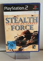 PS2 Spiel - Stealth Force - The War On Terror - Neu&VerschweißT B329