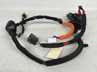  2018-2021 KIA STINGER GT WIRING ASSEMBLY REAR LEFT LH DRIVERS DOOR OEM LOT2378