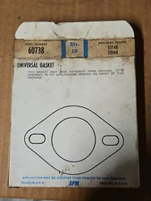 NORS SPM 60738 WATER OUTLET GASKET FOR 74-81 CHEVY/DODGE/PLYM/FORD 4-6CYL (1)