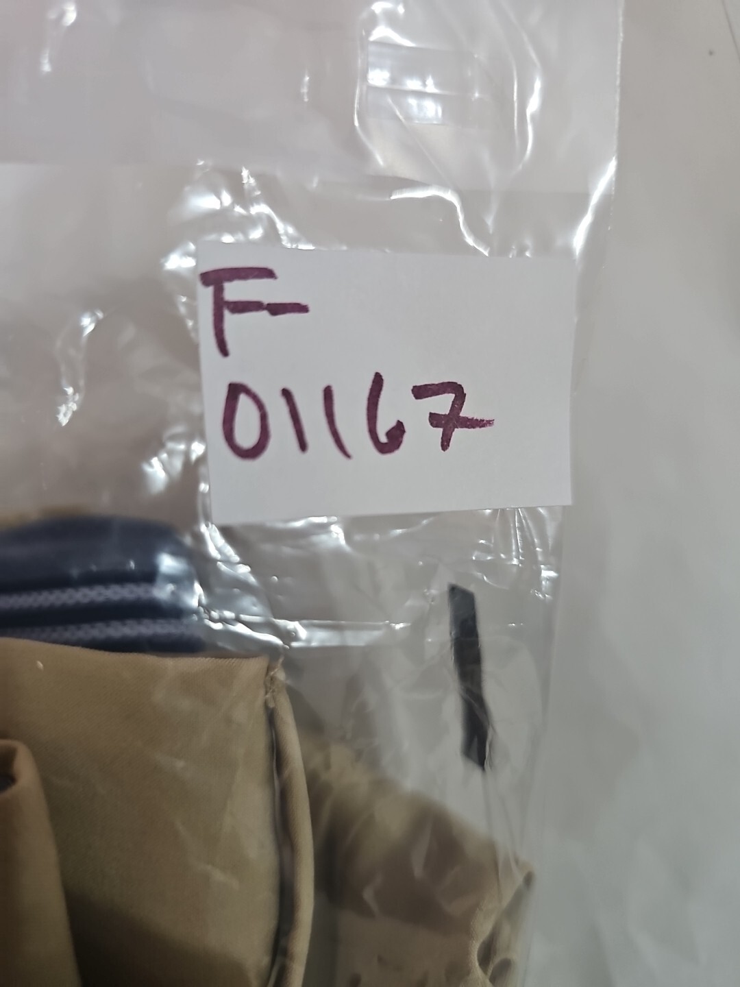 Brooks Brothers Performance Tech Beige Straight L… - image 13