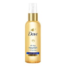Sérum capillaire Dove All Day Nourish + UV protect pour avec soin bio protéin...