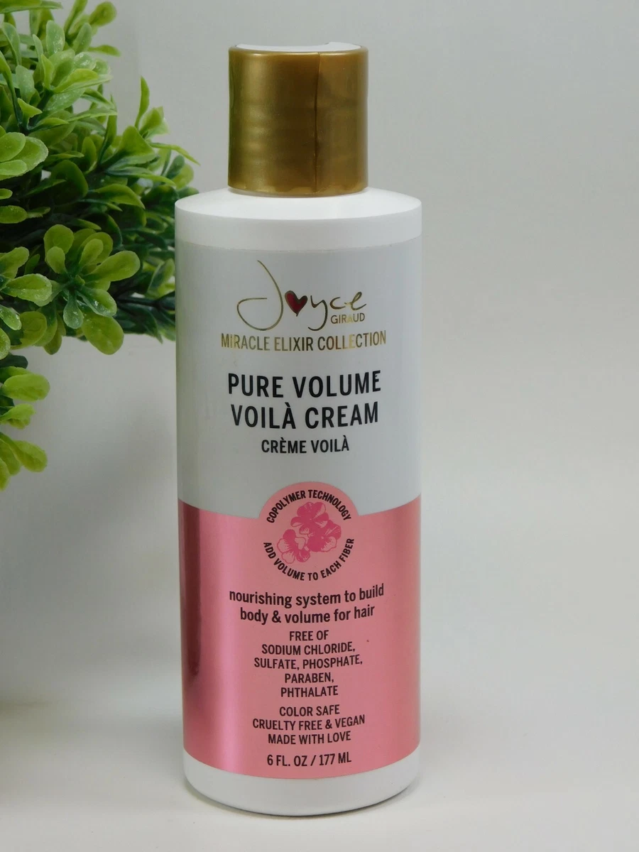 JOYCE GIRAUD PURE Volume voila cream Nourishing Volume for Hair