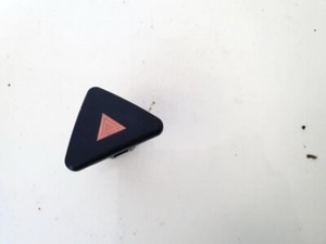 Ford Fiesta 2002 Hazard switch 2s6t13a350aa, Genuine #1445116-46