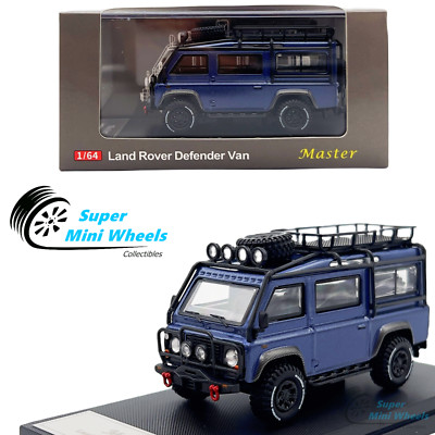801-331 Master 1/64 ランドローバー ディフェンダーVAN 801-331 Master 1/64 ランドローバー ディフェンダーVAN - メルカリ