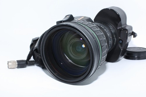 Canon J21ax7.8B4 WRS sx12 broadcast 21x lens with 16:9 converter - Picture 11 of 15