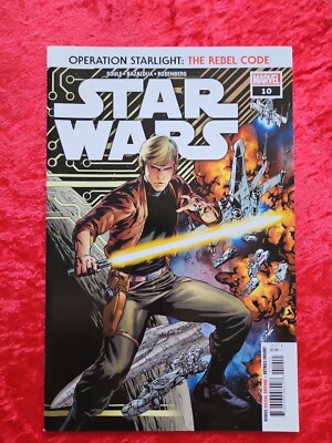 Star Wars Comic - Operation Starlight #10, Marvel 2021