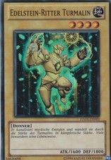 HA05-DE003 Edelstein-Ritter Turmalin Super Rare aus Hidden Arsenal 5