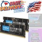 Laptop Memory Kit 64Gb Ddr5 4800Mhz Sodimm Upgrades for Gaming and Multitasking