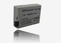 Lpe8 Battery For Canon Rebel T2i T3i Kiss X4 X5 Digital Camera Lpe8 Battery For Canon Rebel T2i T3i Kiss X4 X5 Digital Camera