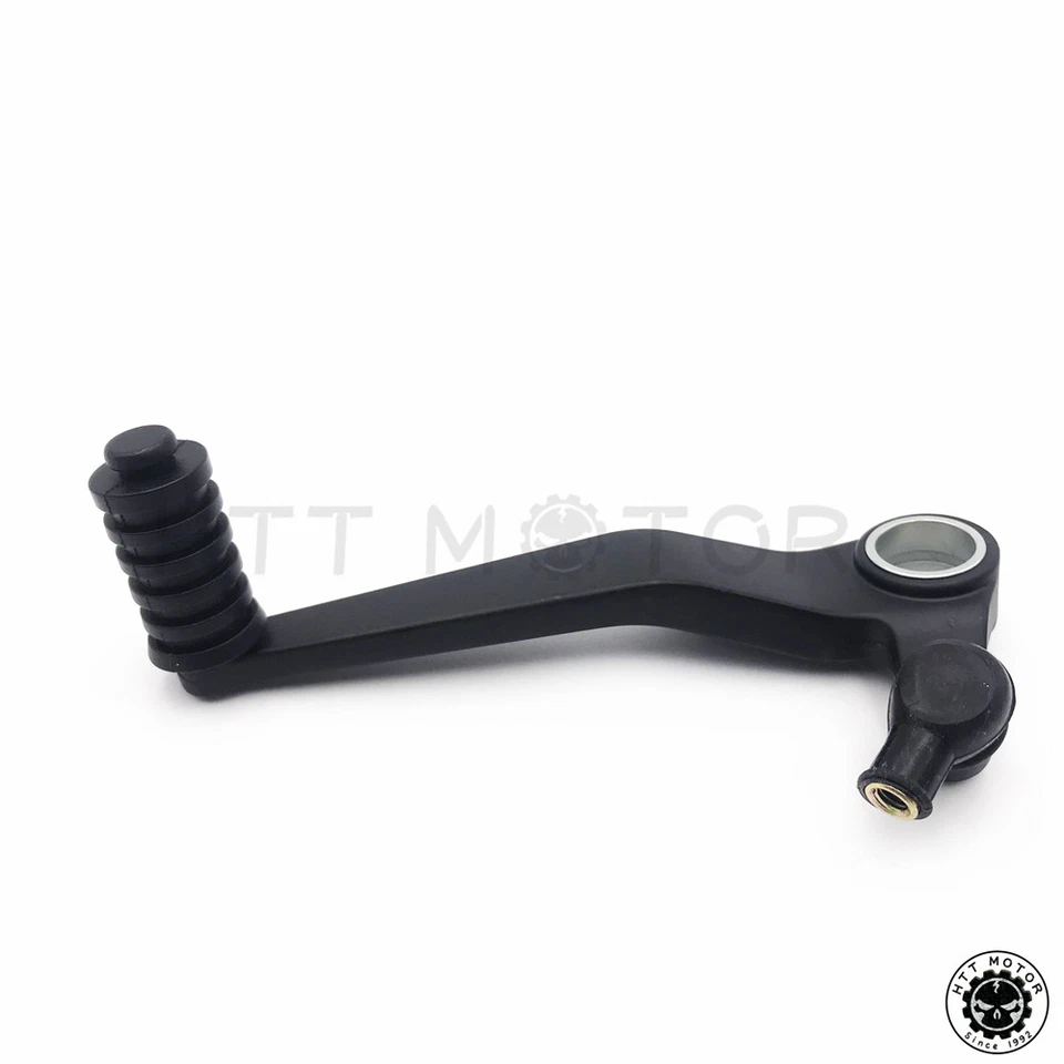 Palanca de pedal de cambio de marchas negro mate para Suzuki TL1000S 1997-2003/TL1000R 1998-2003 Foto 2 de 4