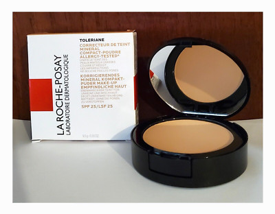 Fard à Joues La Roche-Posay Toleriane - Teinte Caramel Tendre, Sans Parfum, DLC 11/2025