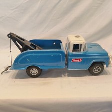 BUDDY L WRECKER / TOW TRUCK 5427 see all picks. Nice unit. Eco shipping.