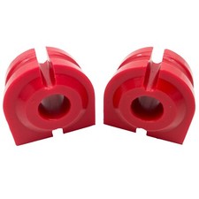 2 x BMW E60 5-Series Front M-Sport Anti Roll Bar 24.5mm Poly PSB Bush Kits 03-10