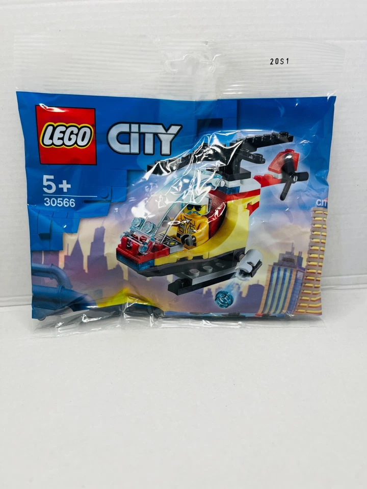 LEGO polybags sold individually | Brand new|Various themes | 100+ different sets