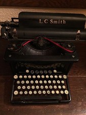 8 LC Smith Corona Typewriters Inc 14 In thumbnail