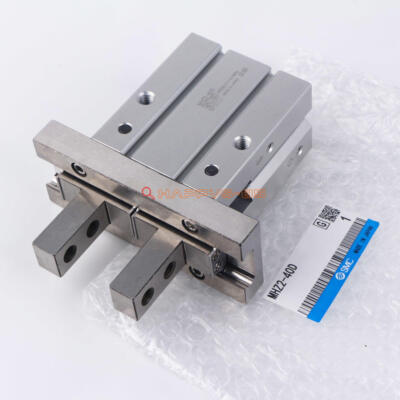 1PC SMC MHZ2-40D Parallel Greifer Zylinder Neu