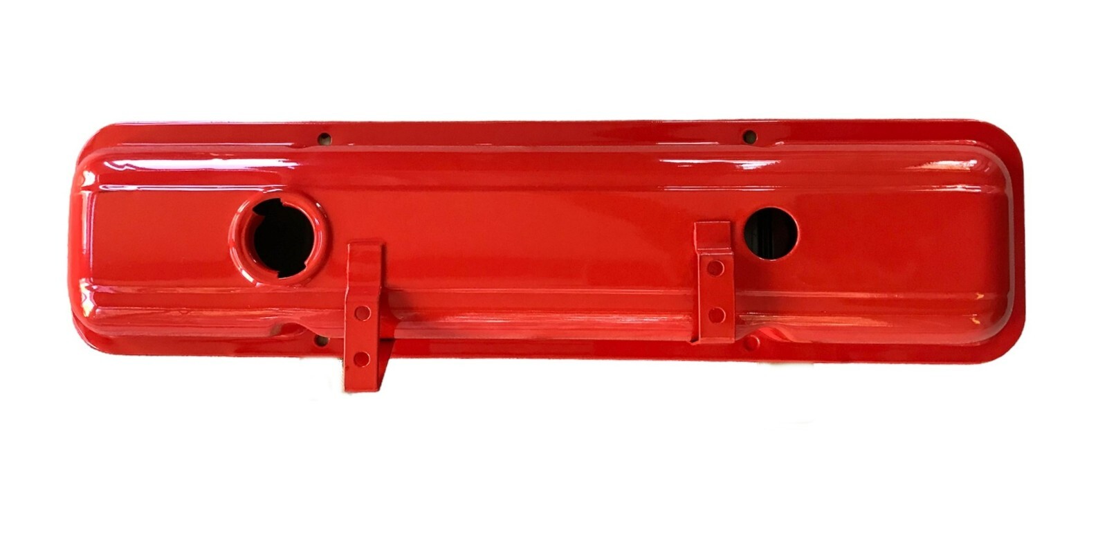 GM SB Chevy Valve Covers with Brackets for 302, 307, 327, 350 & 400 eBay