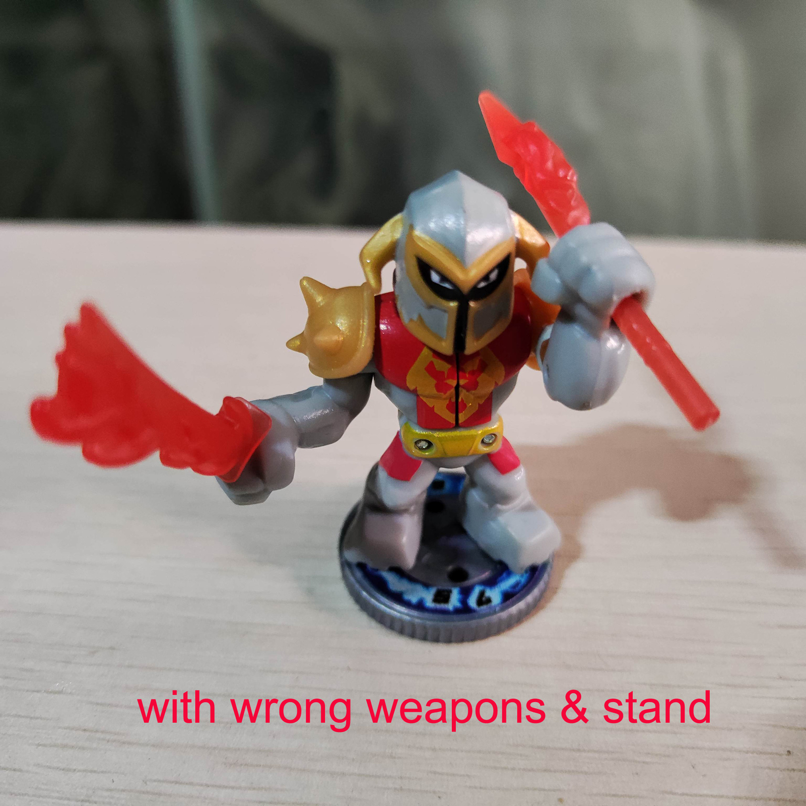Akedo Ultimate Arcade Warriors Mini Battle Action Figure - Your Choice - Picture 100 of 121