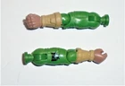 GI Joe Body Part 2005 Spirit Iron-Knife V1        Arm Set         C8.5 Very Good