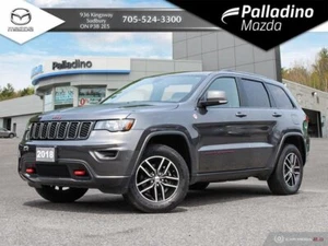 2018 Jeep Grand Cherokee Trailhawk