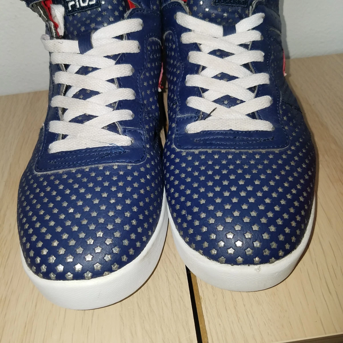 Fila polka top dot sneakers