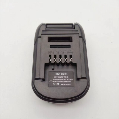 Adapter Batterieadapter für Bosch 18V Akku Konvertieren zu für Einhell Tool CE