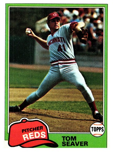 1981 Topps Baseball Cards Complete Your Set U-Pick (#'s 201-400) Nm-Mint - Picture 21 of 201