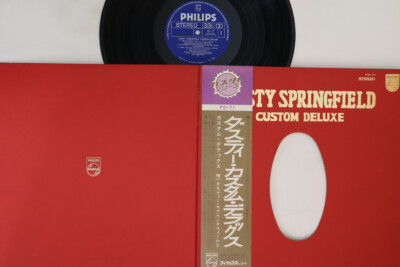 その他 LP/GF Dusty Springfield Dusty Springfield Costom Delux FD71 PHILLIPS Japan /00400 LP/GF Dusty Springfield Dusty Springfield Costom Delux FD71