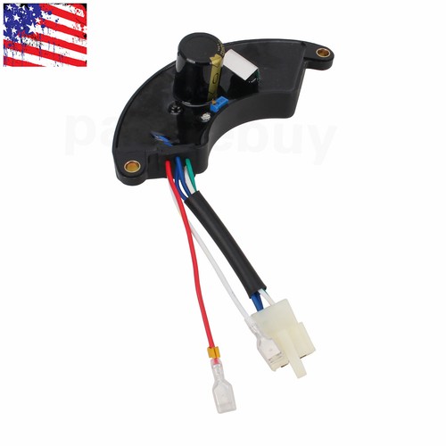 Voltage Regulator for Harbor Freight Predator Generator 6500 Watts AVR Automatic - Picture 11 of 11