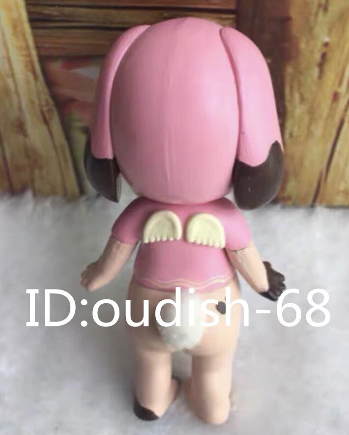 Lop Rabbit - Auténtico Sonny Angel 2013 Serie Día de San Valentín Mini Figura Juguete Foto 3 de 3