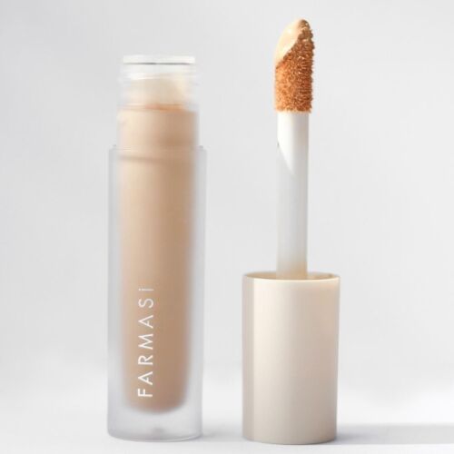 Farmasi Make Up Vfx Pro Full Coverage Liquid Concealer 6 ml / 0.20 fl oz - W03 - Picture 2 of 21