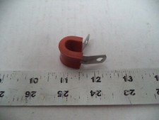Umpco Cushioned Single Loop Clamp, S775, Size 6, pn SSHT6 // S775SSHT6