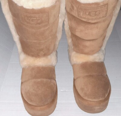 UGG Women's Classic Chillapeak Tall Platform Boot 1145990